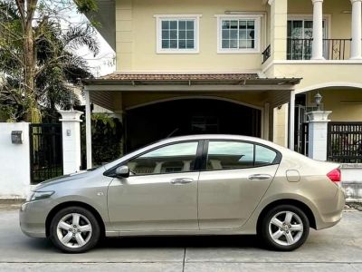 Honda City 1.5L S AT ปี 2009 รูปที่ 5