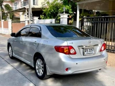 Toyota Altis 1.8L E AT ปี 2008 รูปที่ 5