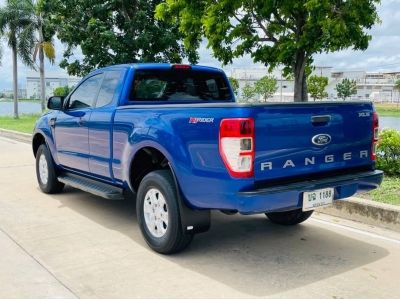 2015จด16  Ford Ranger 2.2MT Xls ยกสูง รถใช้น้อยมาก คุ้มๆ รูปที่ 5