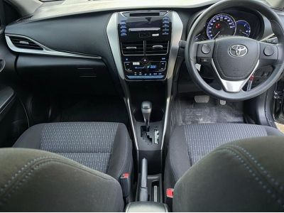 Toyota Yaris Ativ 1.2 รุ่น E เกียร์ Auto ปี 2017 รูปที่ 5