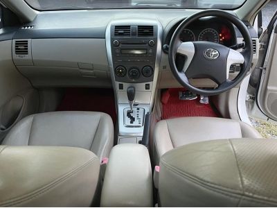 Toyota Corolla Altis 1.6 รุ่น G เกียร์ Auto ปี 2012 รูปที่ 4