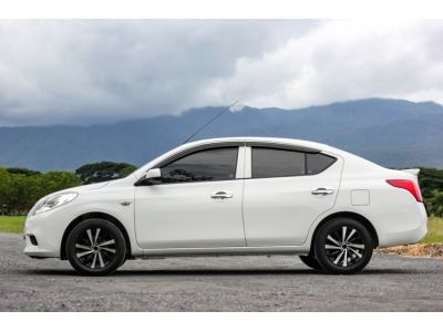 NISSAN ALMERA 1.2 E AUTO ปี 2556/2013 รูปที่ 5