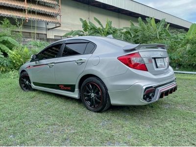 Honda Civic 1.8 i-VTEC รุ่น E เกียร์ Auto ปี 2012 รูปที่ 5