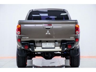 2014 MITSUBISHI TRITON 2.5GLS PLUS 4DR  ผ่อนเพียง 3,597 บาท  12เดือนแรก รูปที่ 5