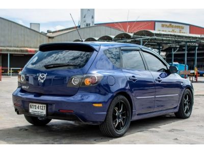 Mazda3 2.0 Sport Sunroof ปี 2005 รูปที่ 5