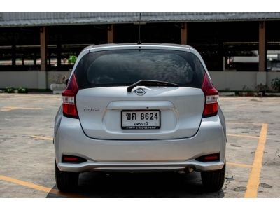 Nissan Note 1.2 V CVT (AB/ABS) ปี 2018 รูปที่ 2