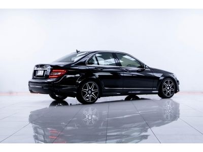 2013 MERCEDES-BENZ C180 1.6 SALOON  ผ่อนเพียง  7,295  บาท  12 เดือนแรก รูปที่ 5