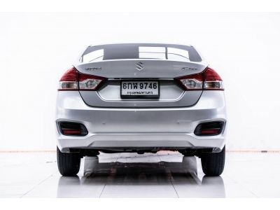 2017 SUZUKI CIAZ 1.2 GL  ผ่อน 2,381 บาท 12 เดือนแรก รูปที่ 5