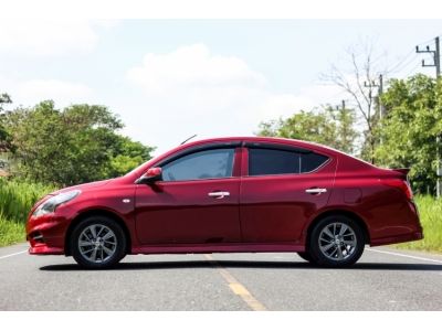 NISSAN ALMERA 1.2 E SPORTECH A/T ปี2561/2018 รูปที่ 5