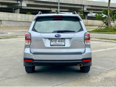 2016 SUBARU FORESTER 2.0 iP AWD เครดิตดีฟรีดาวน์ รูปที่ 5