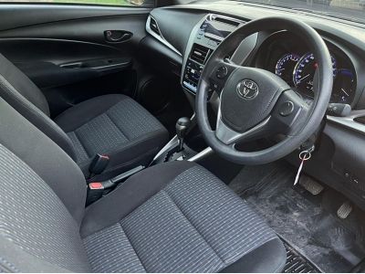 Toyota Yaris Ativ 1.2 รุ่น E เกียร์ Auto ปี 2017 รูปที่ 5