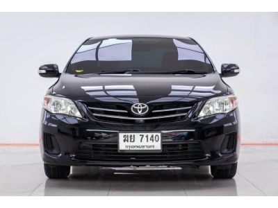 2012 TOYOTA  ALTIS 1.6 E ติดแก๊ส LPG ผ่อน 2,429 บาท 12 เดือนแรก รูปที่ 5