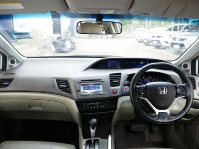 HONDA CIVIC 1.5 HYBRID เกียร์AT ปี18 รูปที่ 5