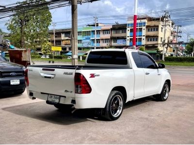 2020 TOYOTA HILUX REVO SMART CAB 2.4 Z EDITION J PLUS รูปที่ 5