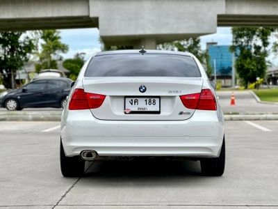 2010 BMW SERIES 3 318i 2.0 เครดิตดีฟรีดาวน์ รูปที่ 5