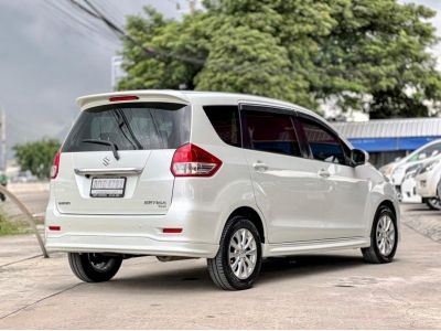 2013 SUZUKI ERTIGA 1.4 GX เครดิตดีฟรีดาวน์ รูปที่ 5