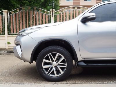 TOYOTA FORTUNER 2.8 V 4WD ปี 2017 รูปที่ 5