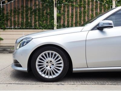 MERCEDES BENZ E300 2.2 BLUETEC HYBRID EXECUTIVE ปี 2014 รูปที่ 5