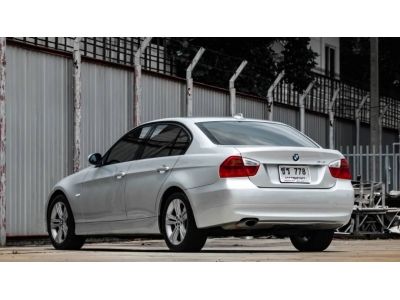 BMW 318i ปี 2008 รถหรู ขายถูก รูปที่ 5