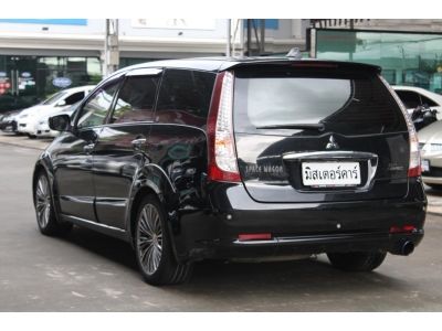 2009 MITSUBISHI SPACE WAGON 2.4 GT *ฟรีดาวน์ แถมประกันภัย อนุมัติเร็ว ผ่านง่าย รูปที่ 5