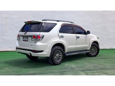 TOYOTA FORTUNER 3.0 V. 2WD.CHAMP.	2012 (ฆฆ 5223) รูปที่ 5