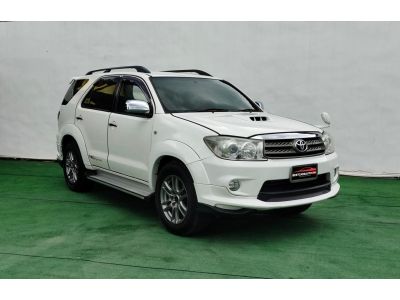 TOYOTA FORTUNER 3.0 V. 4WD.TRD 2010 (2 ขค 3768) รูปที่ 5