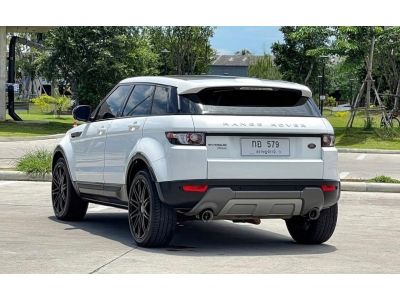 2012 LANDROVER EVOQUE 2.2 SD4 รูปที่ 5