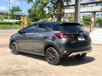 Toyota yaris cross ไมล์แค่1หมื่นกิโล รูปที่ 5