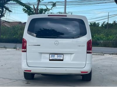 2016 MERCEDES-BENZ V-CLASS  VITO W447  2.1 116 Tourer รูปที่ 5