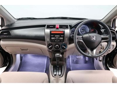 Honda City 1.5 V A/T ปี 2014 รูปที่ 5