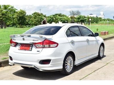 SUZUKI CIAZ 1.2RS เกียร์AT ปี17 รูปที่ 5