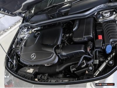 MERCEDES-BENZ CLA250 AMG Dynamic [Night Edition] ปี 2019 ไมล์ 11,4xx Km รูปที่ 5