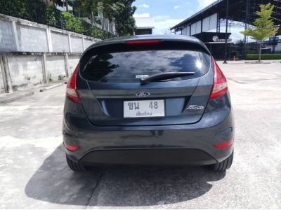 2013 Ford Fiesta 1.5 S รถบ้านมือเดียวสภาพสวย รูปที่ 5