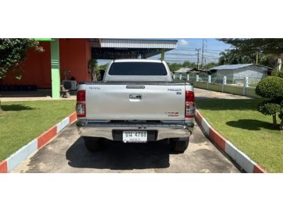 TOYOTA VIGO CHAMP 2.5E VNT 4X4 PRERUNNER M/T ปี 2012 รูปที่ 5