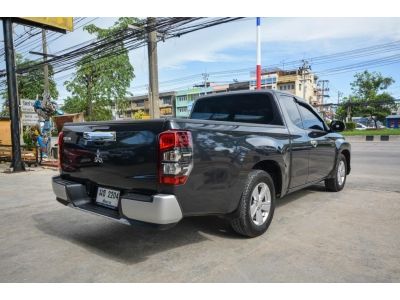 Mitsubishi Triton 2.5GLX Cab เตีัย ดีเซล ปี 2022 รูปที่ 5