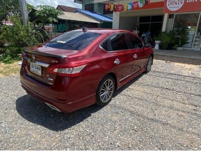 2012 Nissan Sylphy 1.8 v รูปที่ 5