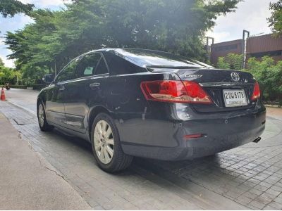 Toyota Camry 2.4V MY2007 สีดำ รูปที่ 5