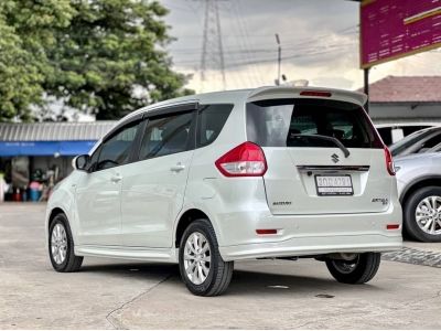 2013 SUZUKI ERTIGA, 1.4 GX โฉม ปี13-18 สีขาว รูปที่ 5