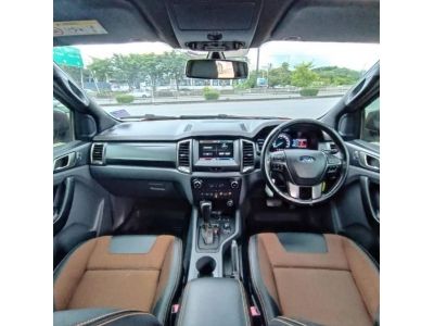 Ford ranger 3.2 XLT wildtrak 4WD ปี 2015 รูปที่ 5