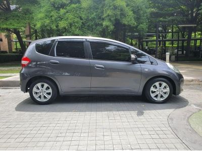 HONDA JAZZ 1.5S สีเทาเข้ม MY2014 รูปที่ 5