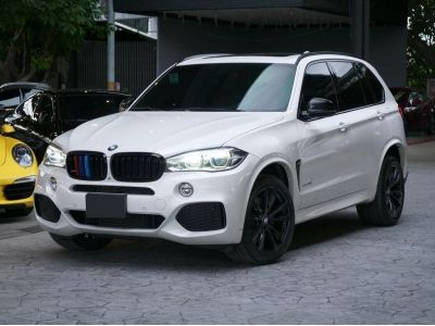 2016 BMW X5 xDrive40e 2.0 M Sport รูปที่ 5