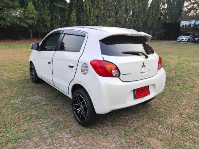 MITSUBISHI MIRAGE 1.2GLS LTD A/T ปี 2012 รูปที่ 5