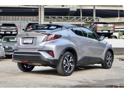 C-HR 1.8 Hv Premium Safety ปี 2021 รูปที่ 5