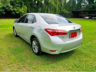 TOYOTA ALTIS 1.8E  A/T ปี2015 รูปที่ 5