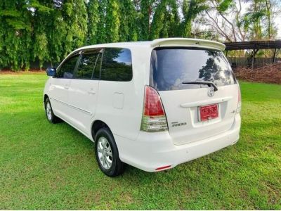 TOYOTA INNOVA 2.0G A/T ปี 2010 รูปที่ 5