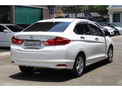 2015 HONDA CITY 1.5 V *ดบ.เริ่ม 2.79 ฟรีดาวน์ แถมประกันภัย รูปที่ 5