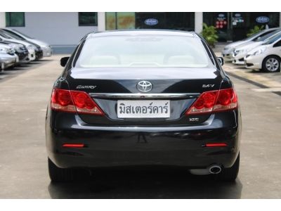 2008 TOYOTA CAMRY 2.4 V *ฟรีดาวน์ แถมประกันภัย รูปที่ 5