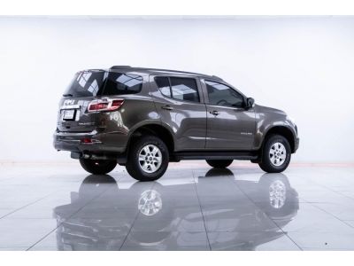 2013 CHEVROLET TRAILBLAZER  2.8 LT 4WD  ผ่อน 4,942 บาท 12 เดือนแรก รูปที่ 5