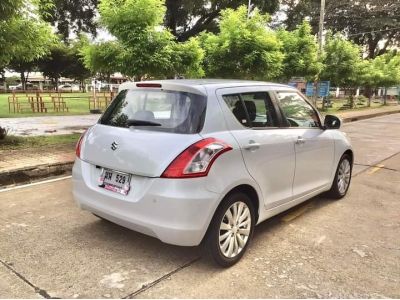 SUZUKI SWIFT 1.2 รุ่นท็อป  A/T ปี 2012 รูปที่ 5