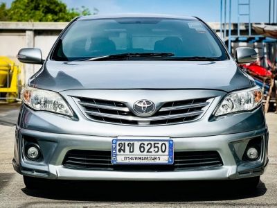 2011 TOYOTA  COROLLA  ALTIS 1.6E ติดแก๊ส CNG ผ่อนเพียง 5,xxx เท่านั้น รูปที่ 5